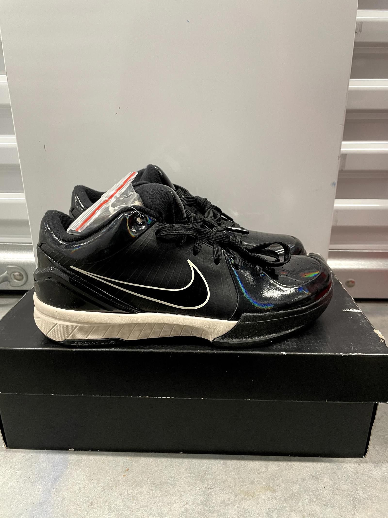 Nike Zoom Kobe Kobe Protro Black Zoom Kobe Protro 'Gift Of Mamba'