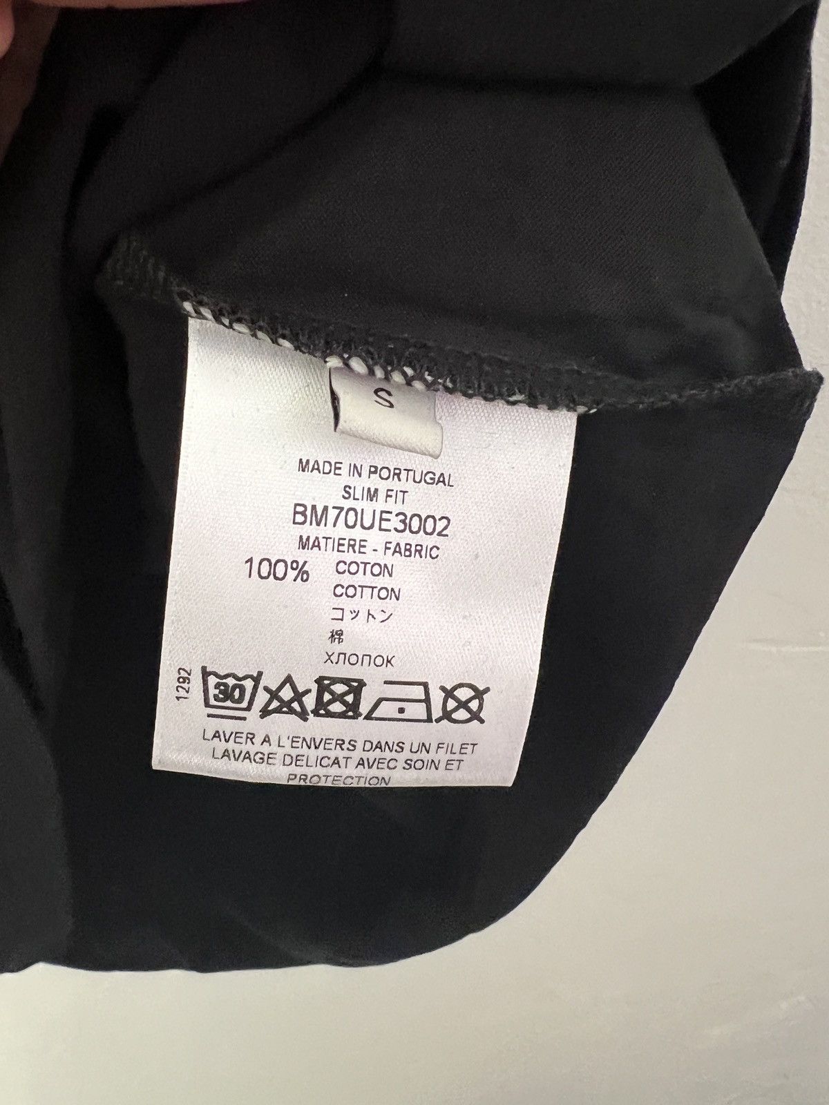 Givenchy Givenchy reflective back logo t shirt Size US S / EU 44-46 / 1 - 5 Thumbnail