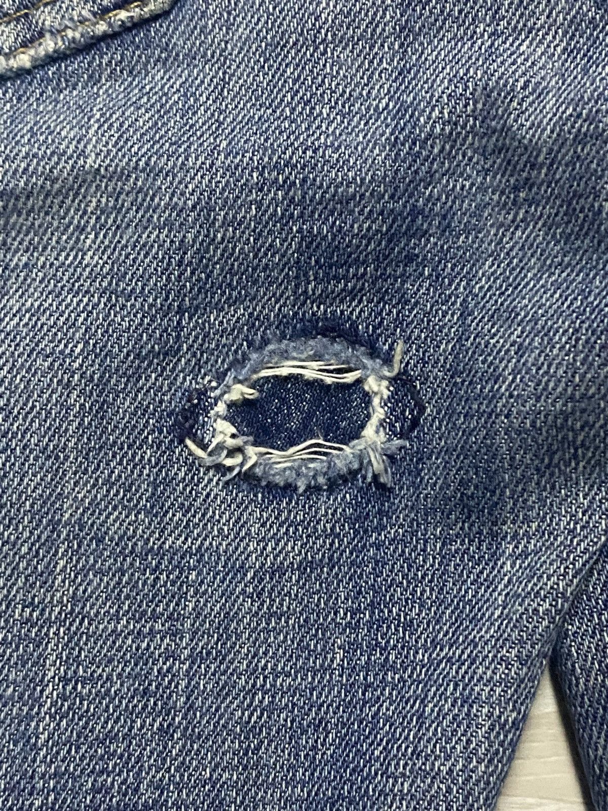 Chip & Pepper Vintage Chip & Pepper Embroidery Patched Flare Bootcut Jeans Size US 29 - 13 Thumbnail