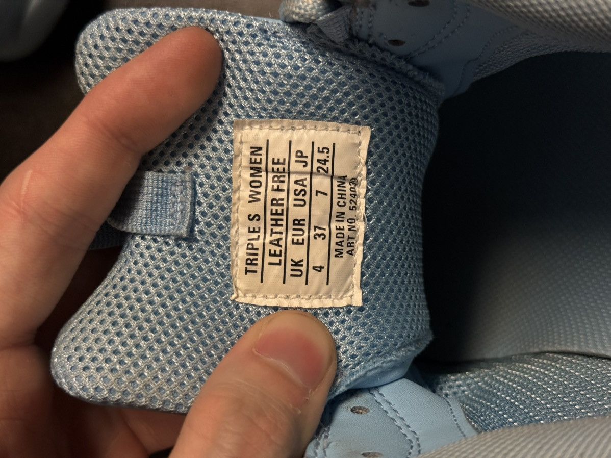 Balenciaga Balenciaga Tripple S Blue Size 37EU/7US Clean Condition 🧼 Size US 7 / IT 37 - 15 Thumbnail