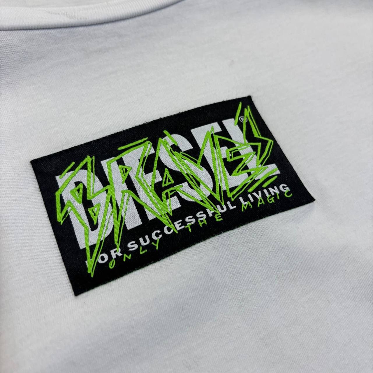 Diesel Diesel T-shirt Size:XL Size US XL / EU 56 / 4 - 5 Thumbnail