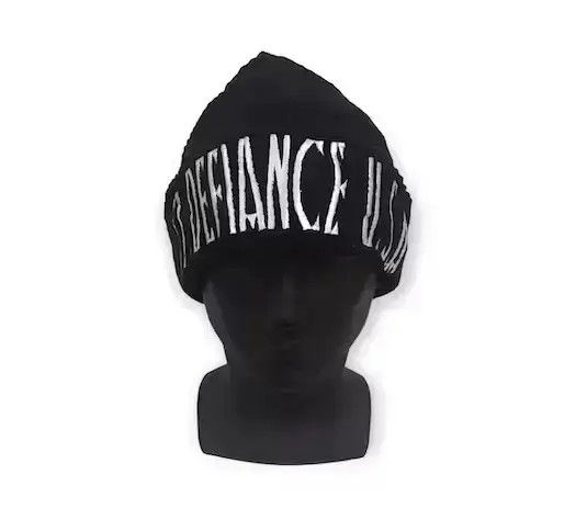 Outdoor Research Outdoor Products Ft. Defiance USA Spellout Beanie Hat Size ONE SIZE - 1 Thumbnail