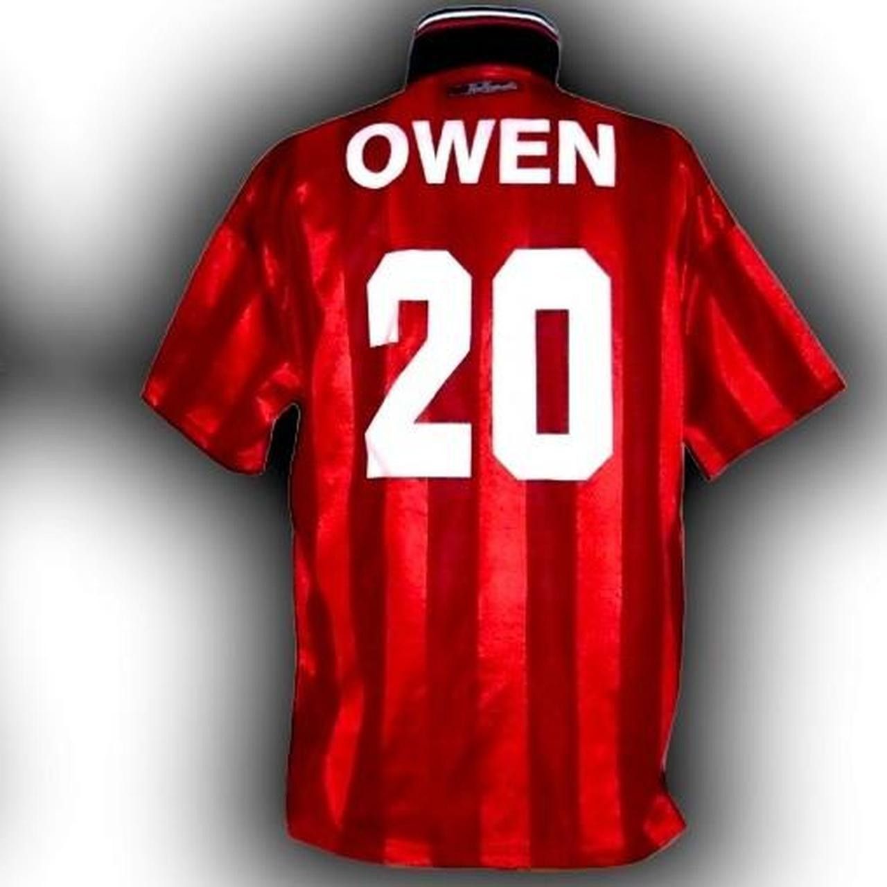 Umbro England 1998 1999 Away Shirt Jersey Size US L / EU 52-54 / 3 - 3 Thumbnail