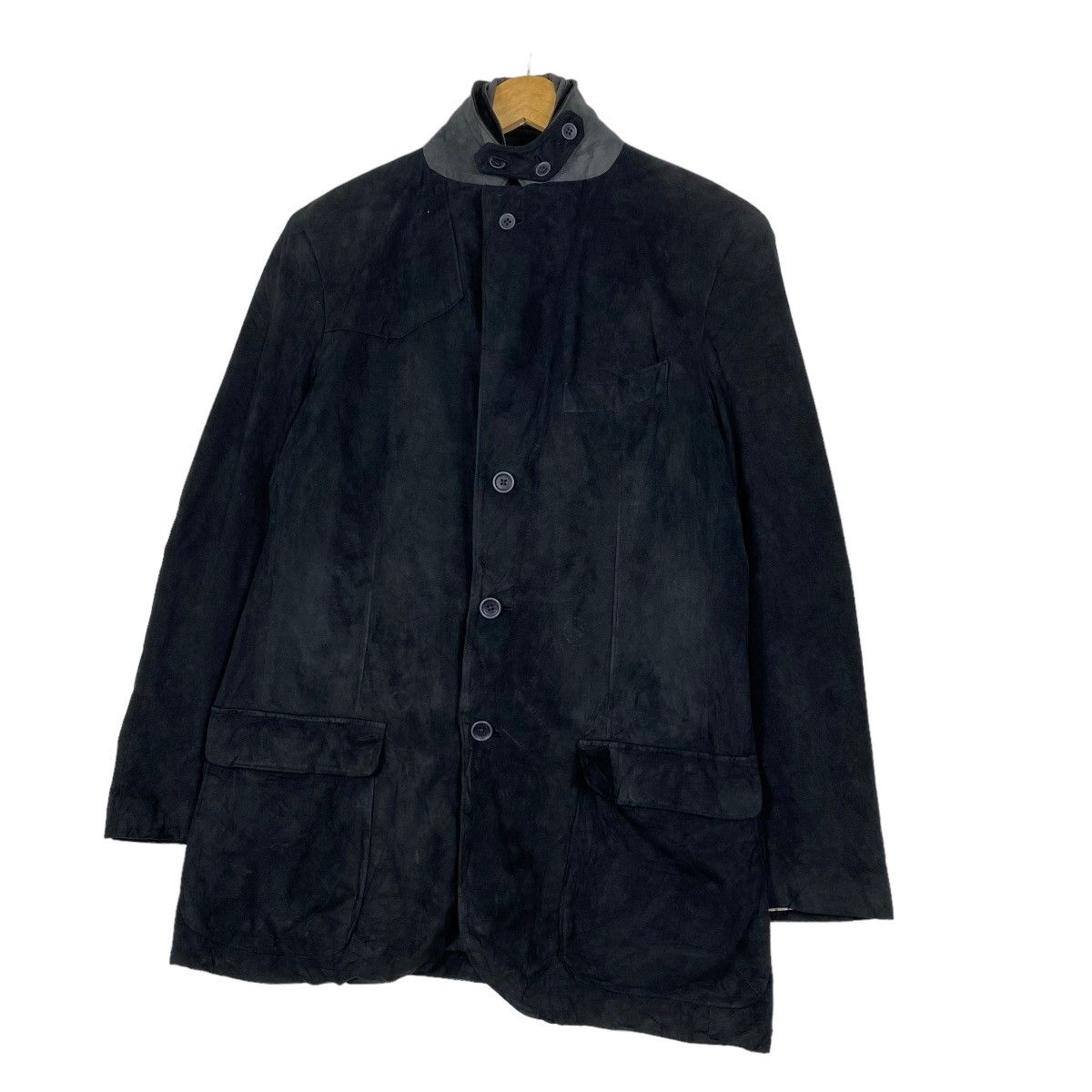 Kansai Yamamoto Vintage Sissy By Kansai Yamamoto Anorak Jacket Size US M / EU 48-50 / 2 - 2 Thumbnail