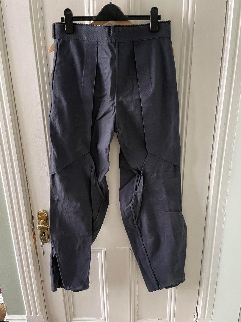 Kiko Kostadinov AW18 Reversible Triple Dart Trouser Size US 30 / EU 46 - 5 Thumbnail