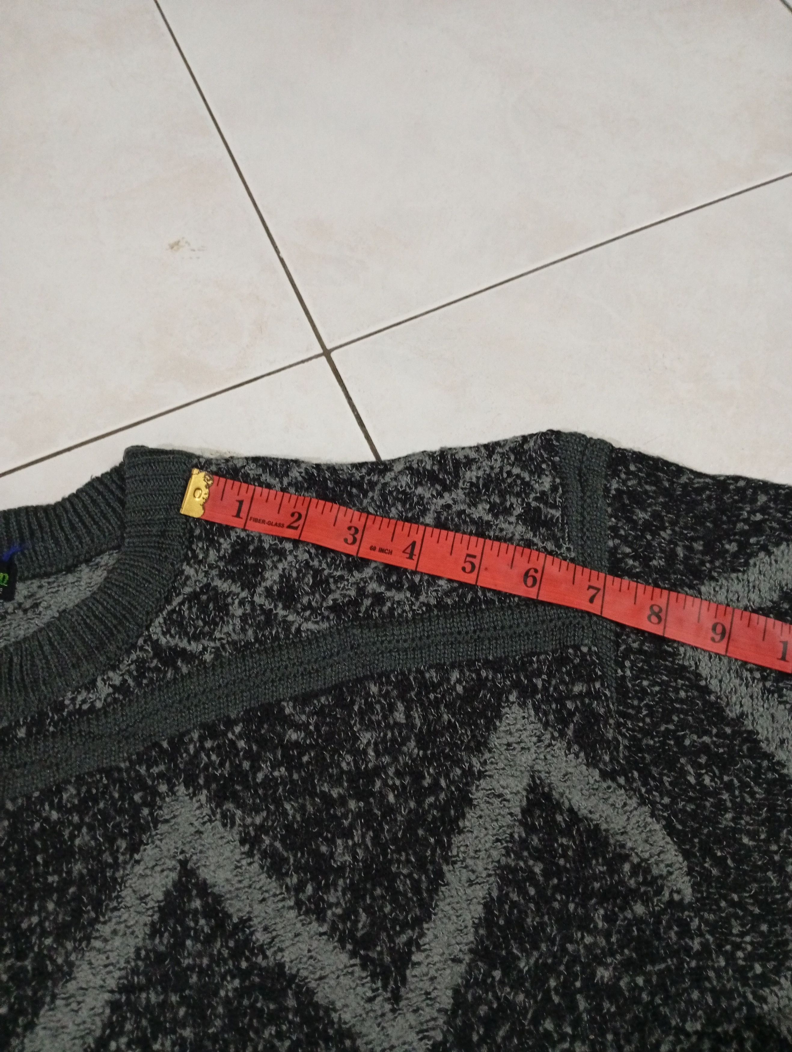 Japanese Brand Jack brown X sweater knitwear Size US M / EU 48-50 / 2 - 4 Thumbnail