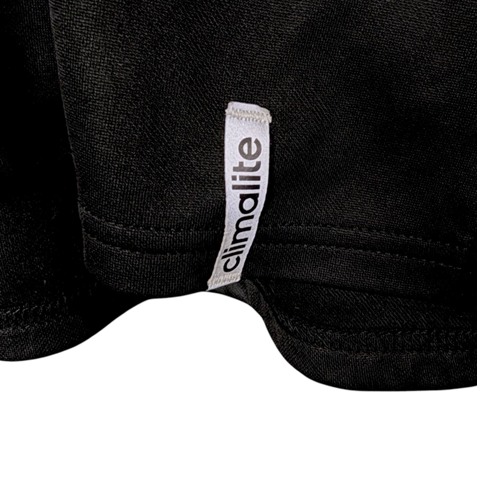 Adidas Adidas Climalite Reese's Senior Bowl 1/4 Zip Black Jacket Size US L / EU 52-54 / 3 - 6 Thumbnail