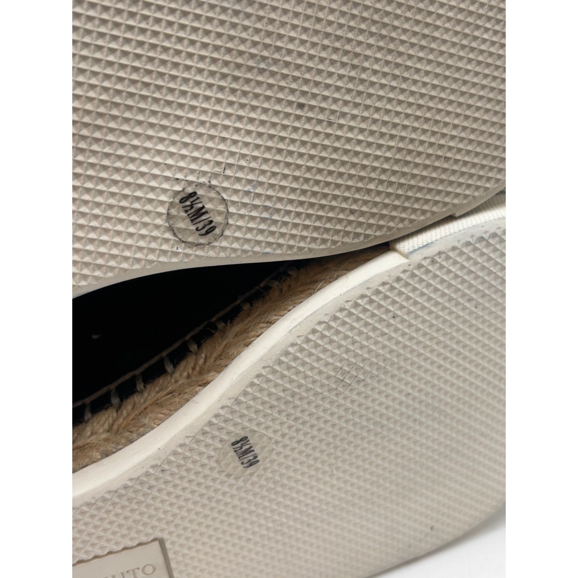 Vince Camuto Vince Camuto Thera Women’s Espadrille Sneakers, Black, 8.5 M Size US 8.5 / IT 38.5 - 7 Thumbnail