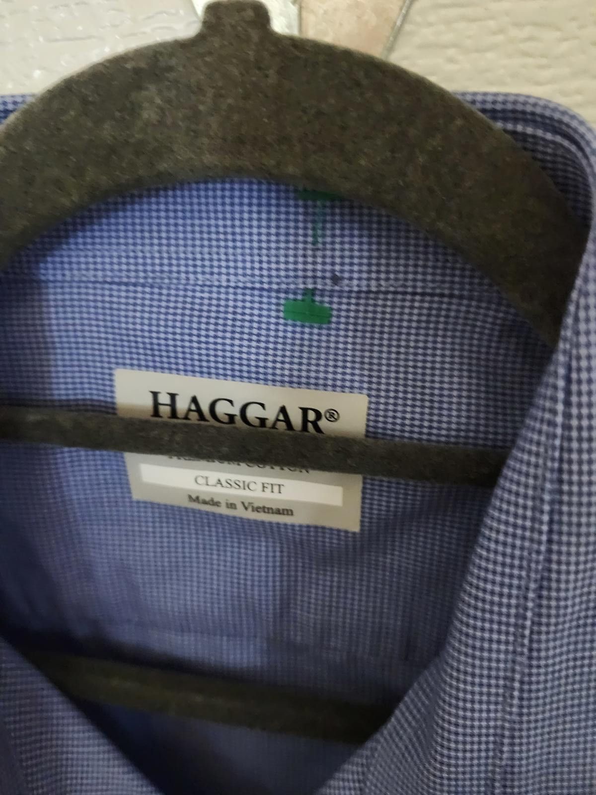 Haggar Haggar16/16.5 34/35 Size US L / EU 52-54 / 3 - 2 Thumbnail