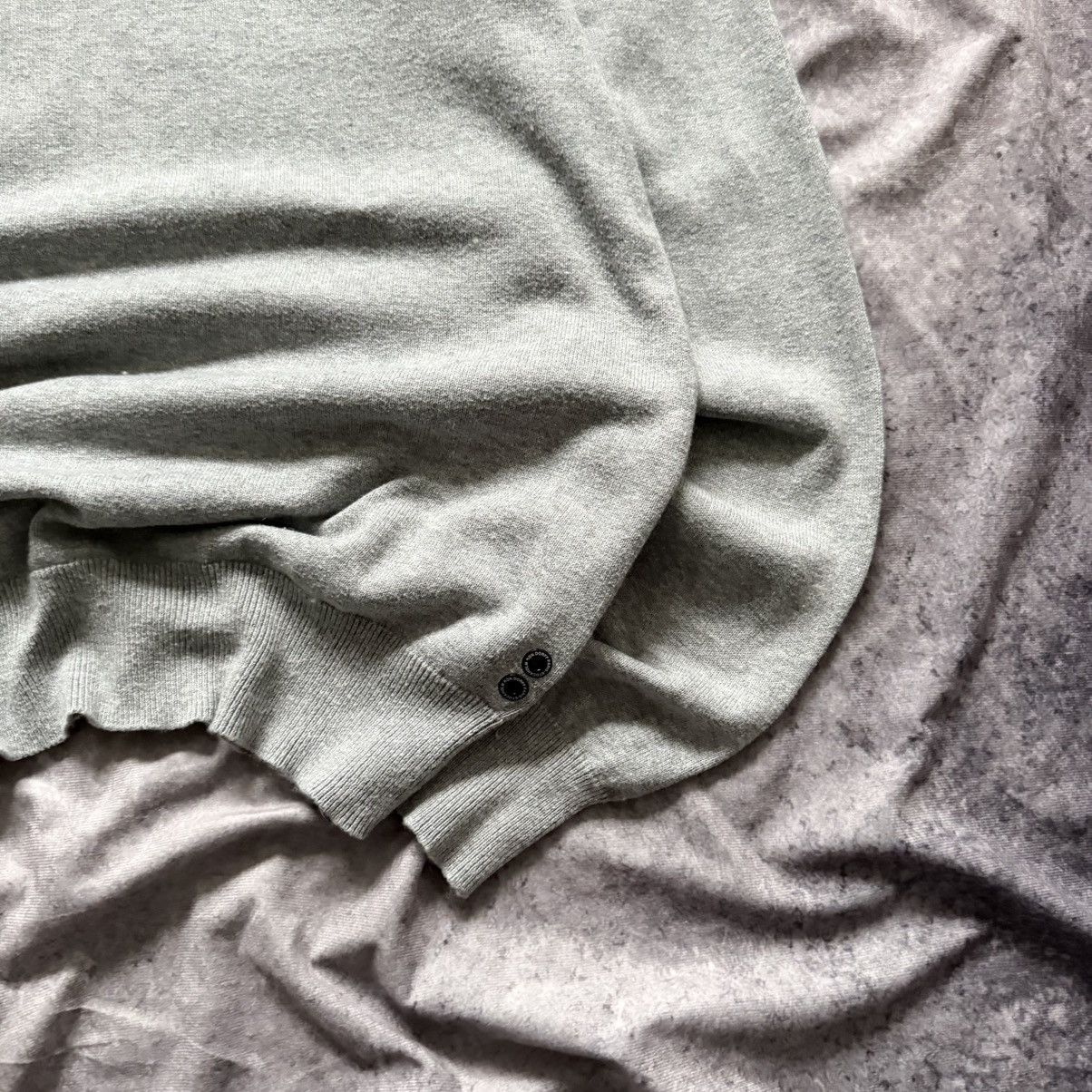 Other Ron Dorff Kick Ass Gray Crew Neck Sweater Cotton Cashmere Size US M / EU 48-50 / 2 - 4 Thumbnail