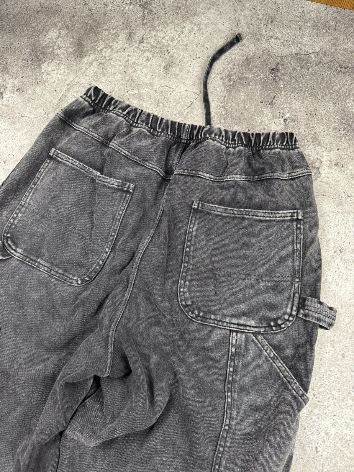 Alexander Wang Alexander Wang Baggy Sweatpants Gray carpenter sweatpants Size US 34 / EU 50 - 9 Thumbnail