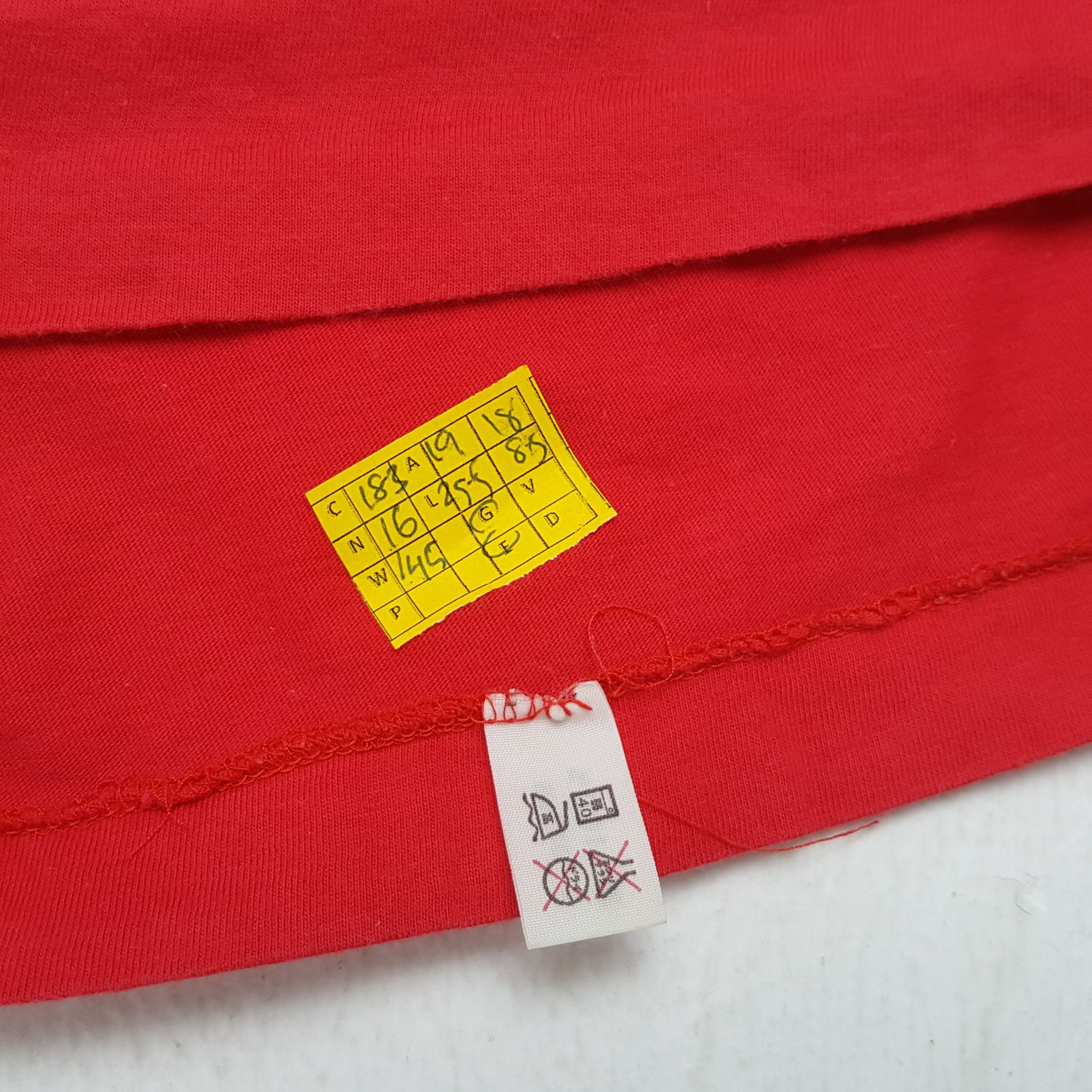 Vintage PORSCHE RACING Team Crew T-Shirts Short Sleeve T Shirts