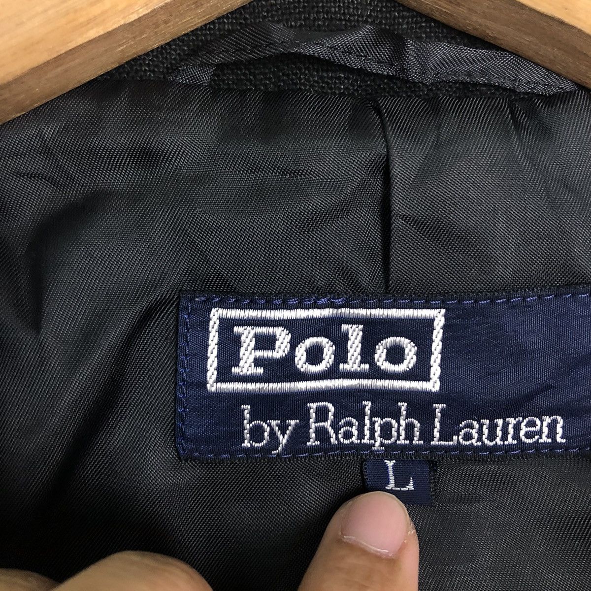 Polo Ralph Lauren 🔥VINTAGE CHORE WORK JACKET POLO RALPH LAUREN Size US L / EU 52-54 / 3 - 12 Thumbnail
