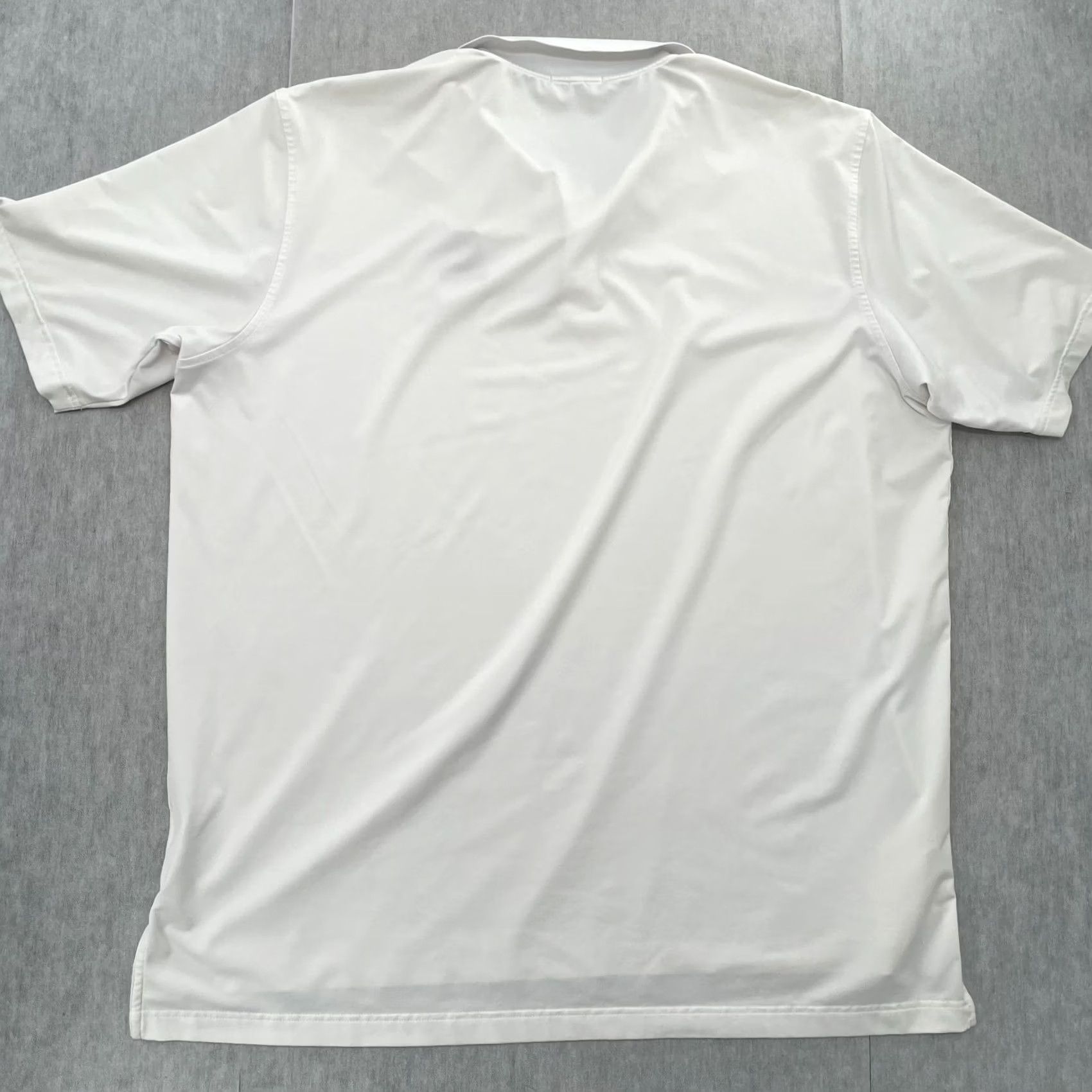 Peter Millar Peter Millar Alabama Crimson Tide Shirt Polo Summer Comfort Adult 2XL White Mens Size US XXL / EU 58 / 5 - 4 Thumbnail