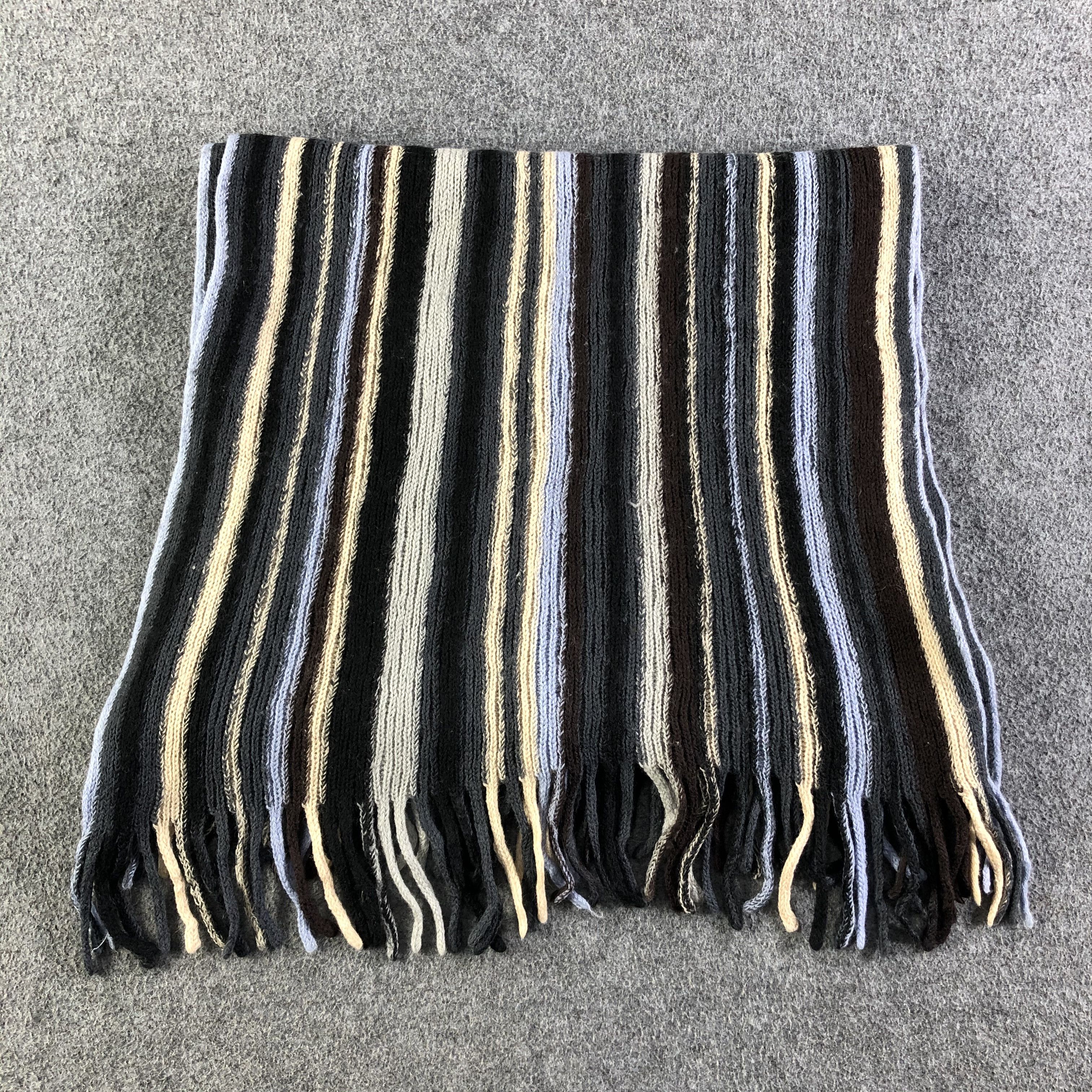 Michiko Koshino London Michiko Koshino London Scarf / Muffler / Neckwear P028 Size ONE SIZE - 2 Thumbnail