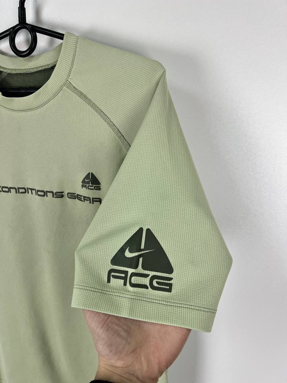 Vintage Nike ACG vintage t-shirts size M Size US M / EU 48-50 / 2 - 8 Thumbnail