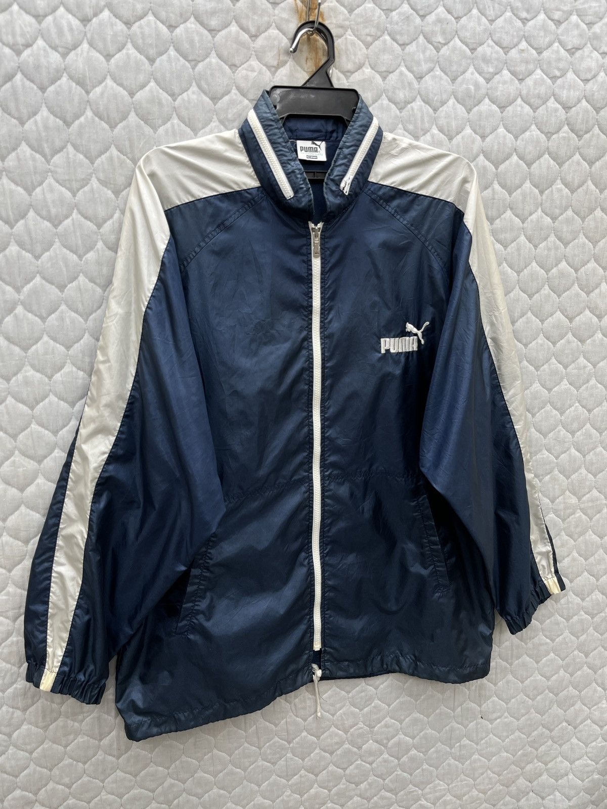 Puma × Vintage 🔥🔥🔥STEALS VTG PUMA LIGHT JACKET Size US L / EU 52-54 / 3 - 2 Thumbnail