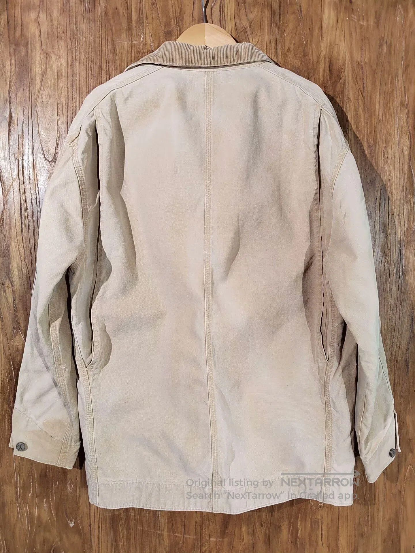 RRL Ralph Lauren RRL Ralph Lauren Utility Jacket Size S. Size US S / EU 44-46 / 1 - 6 Thumbnail