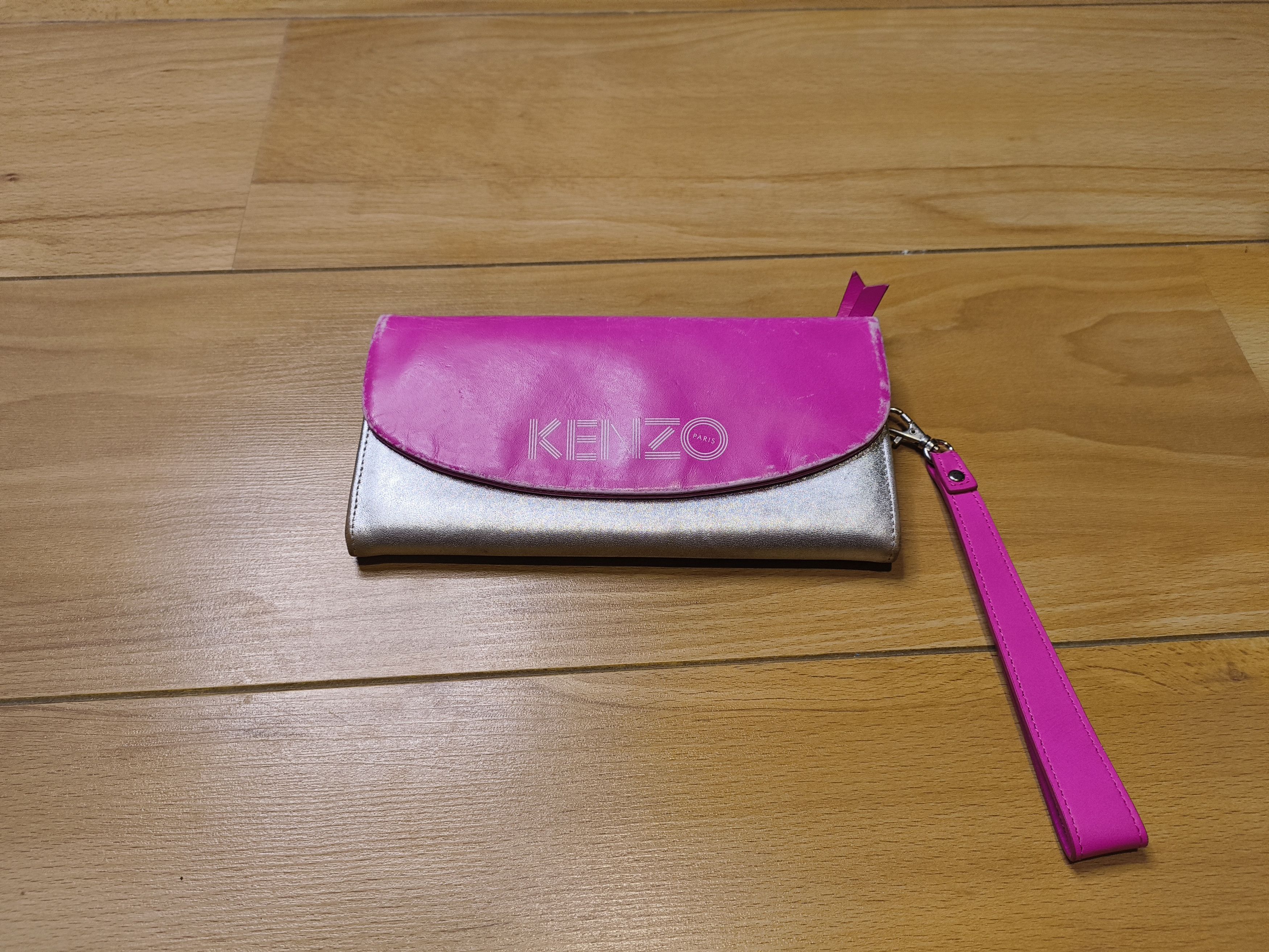 Kenzo Kenzo leather wallet Size ONE SIZE - 1 Thumbnail