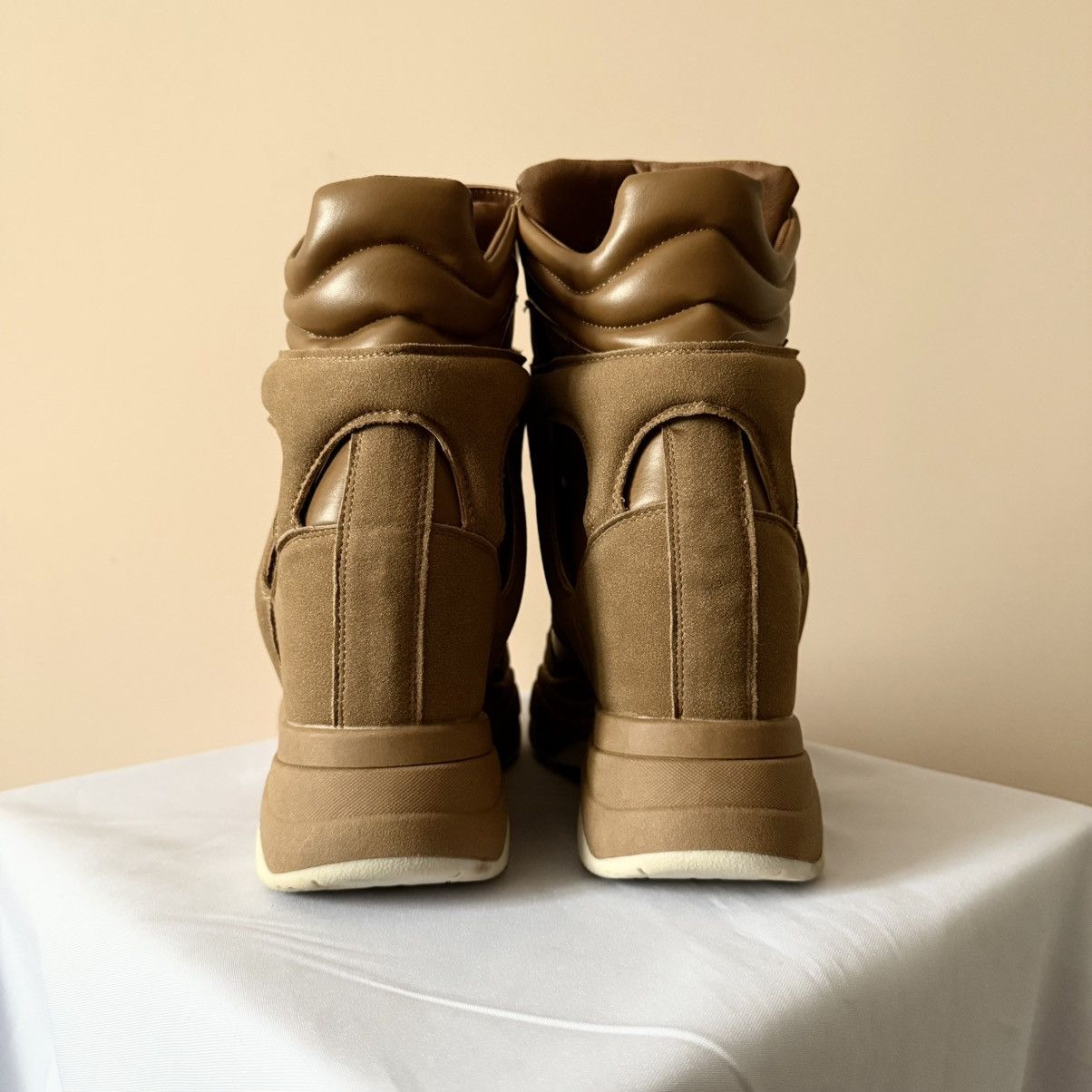 Isabel Marant Unbranded Like Isabel Marant Bekett Wedge Sneakers Shoes Size US 10 / IT 40 - 9 Thumbnail