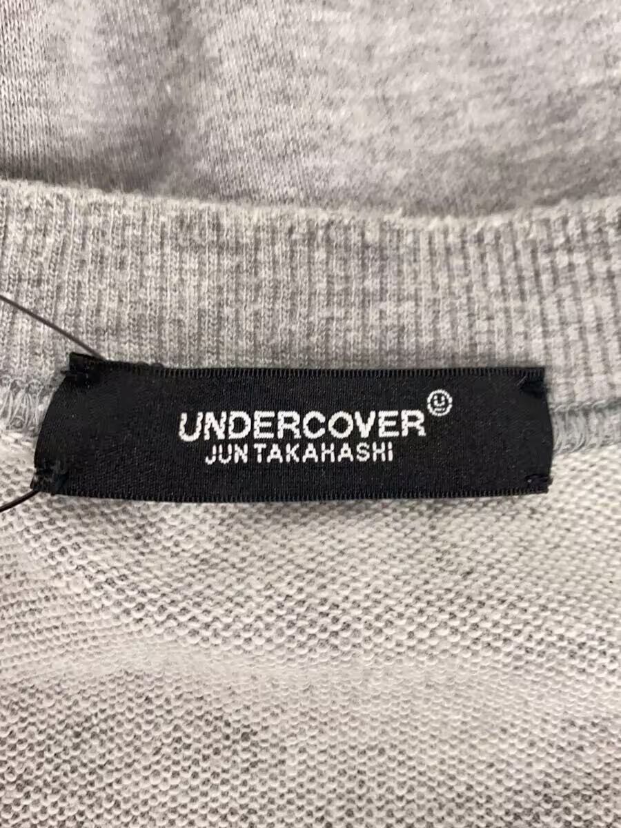 Undercover SS23 "HUMANISM" Sweatshirt Size US XL / EU 56 / 4 - 3 Thumbnail