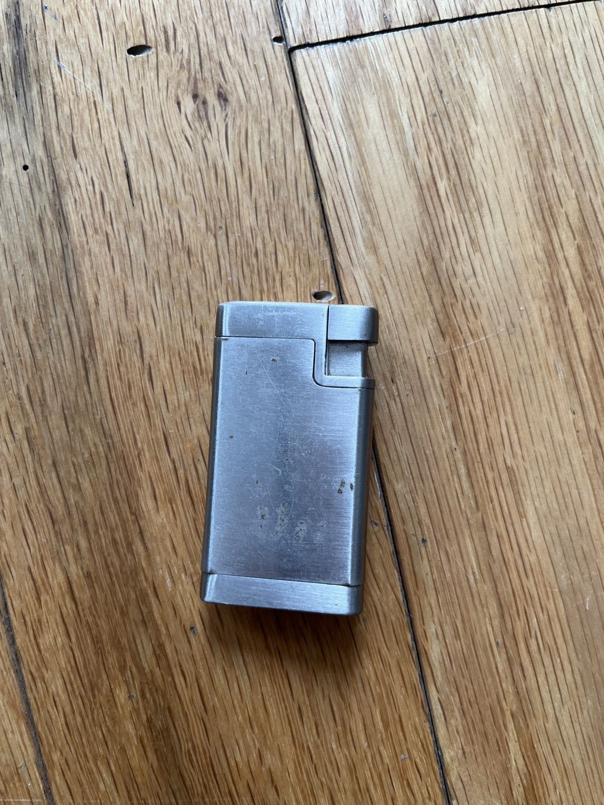 Marlboro Stainless Steel Lighter Size ONE SIZE - 4 Thumbnail