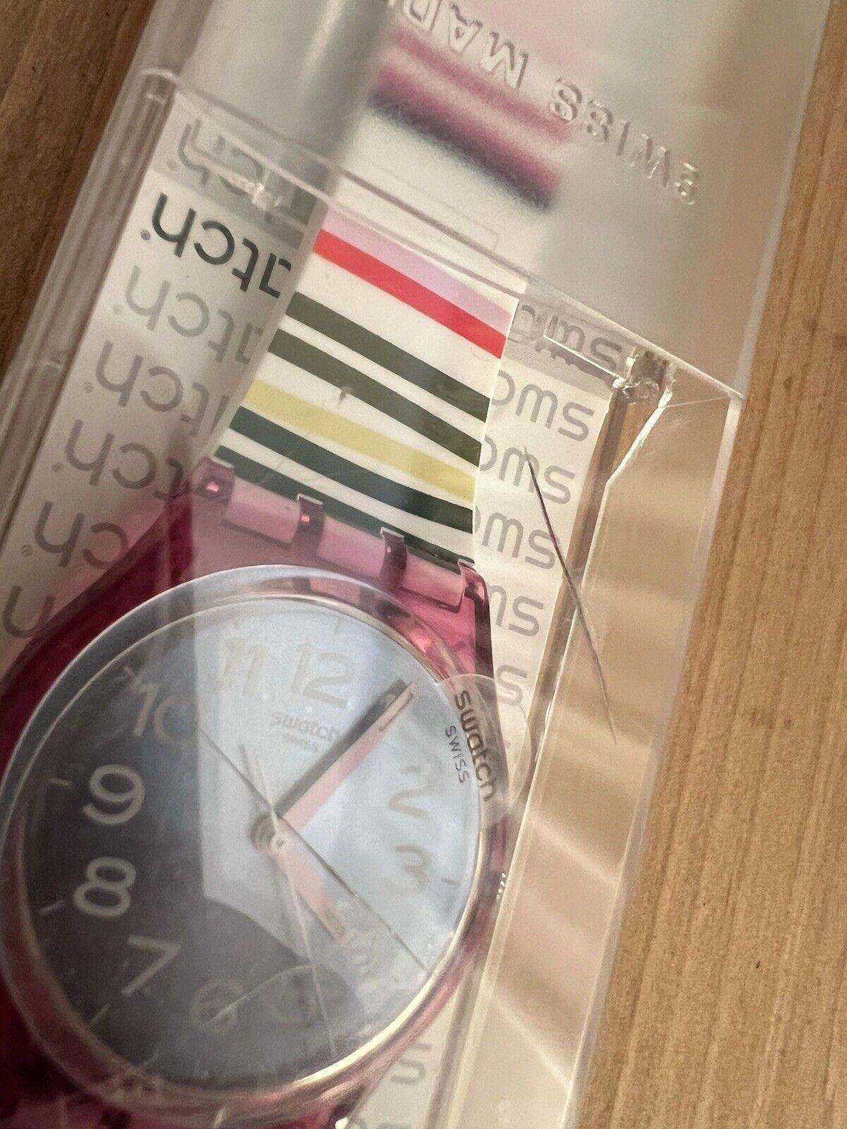 Swatch Swatch Watch - Funny Lines (GP153) New Battery Size ONE SIZE - 3 Thumbnail