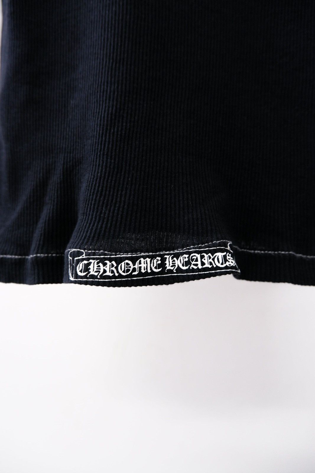 Chrome Hearts Vintage Chrome Hearts x Mapplethorpe Tank Top Size US M / EU 48-50 / 2 - 8 Thumbnail