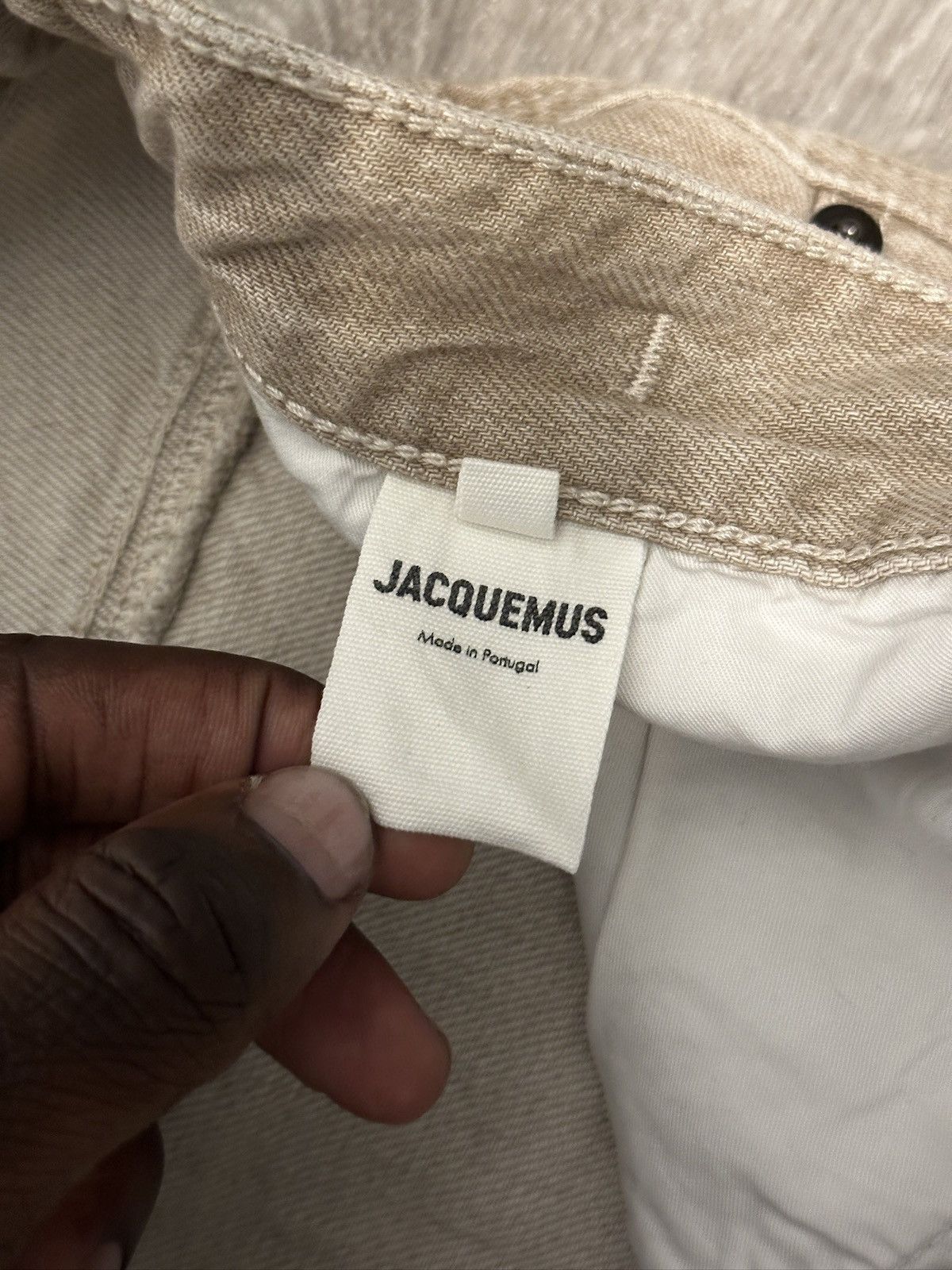 Jacquemus Jacquemus L’Année 97 pants Size US 31 - 3 Thumbnail