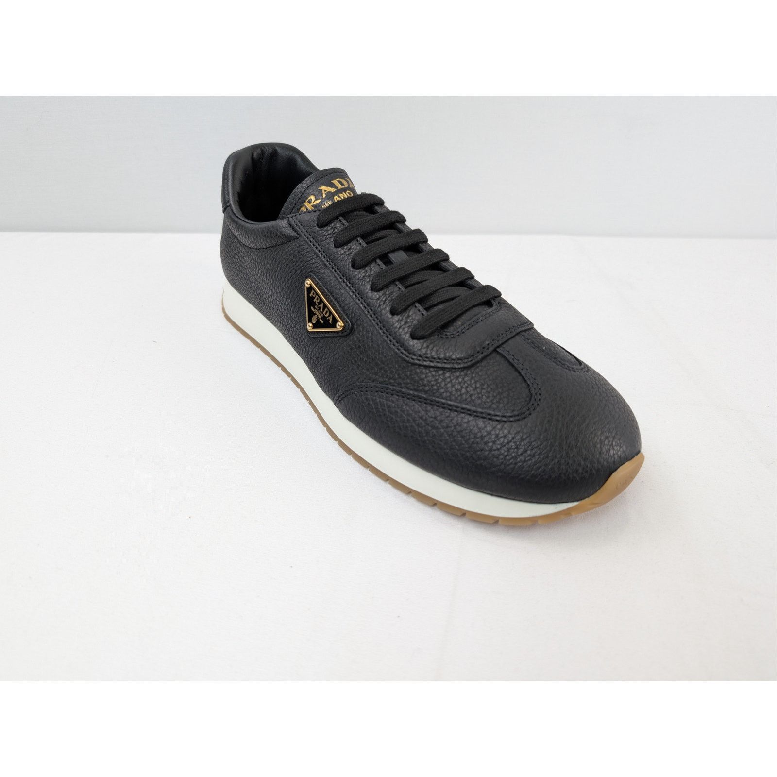 Prada o1rshd1 Calzature Uomo Sneakers in Nero Size US 13 / EU 46 - 6 Thumbnail