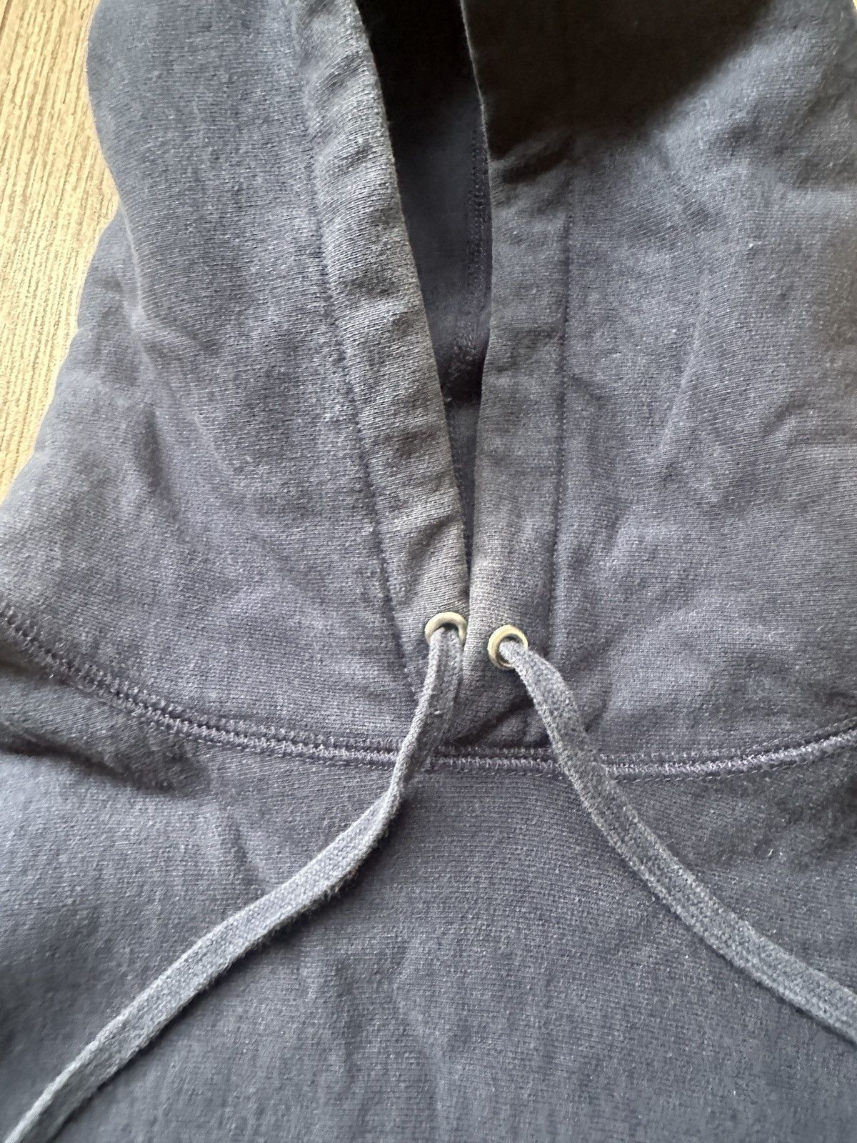 Supreme Supreme Chrome Classic Logo Hoodie Size US L / EU 52-54 / 3 - 8 Thumbnail