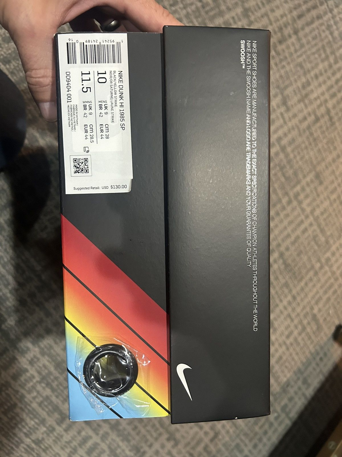 Jordan Brand × Nike Nike Dunk High 85 SP Size US 10 / EU 43 - 10 Thumbnail