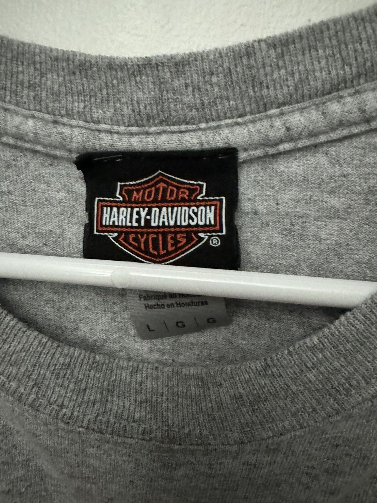 Harley Davidson Harley Davidson Badlands T Size US L / EU 52-54 / 3 - 3 Thumbnail
