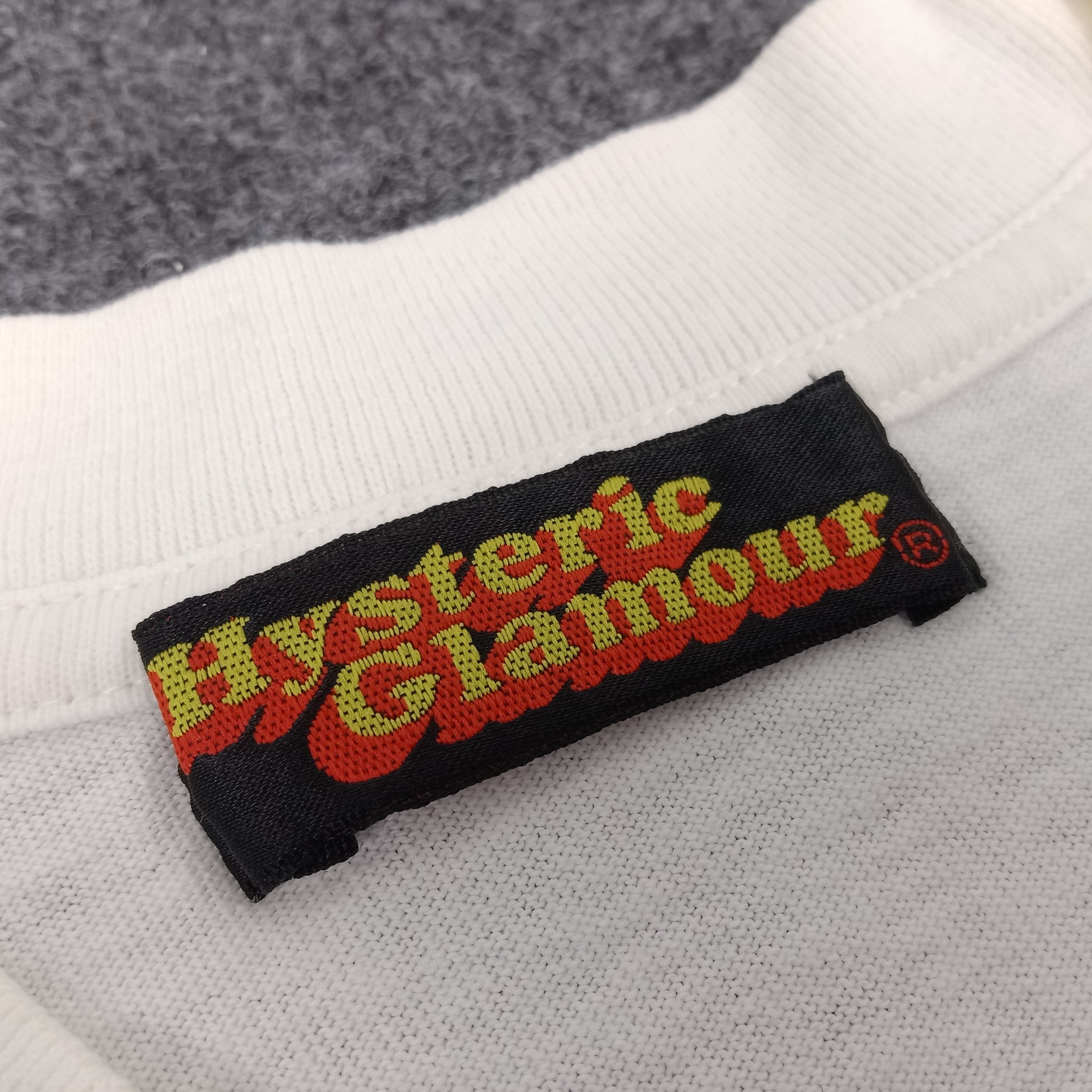 Hysteric Glamour Hysteric Kinky Jeans Japanese Brand Tshirt Size S / US 4 / IT 40 - 5 Thumbnail
