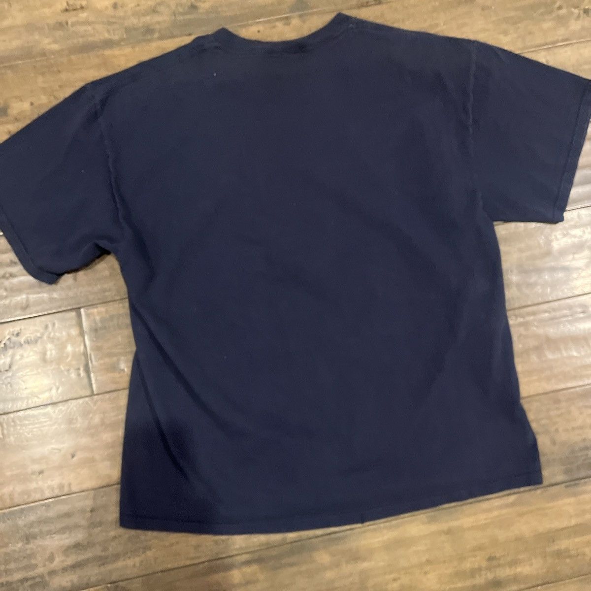 Nike Vintage Nike “Just Do It” Tee Size US XL / EU 56 / 4 - 4 Thumbnail