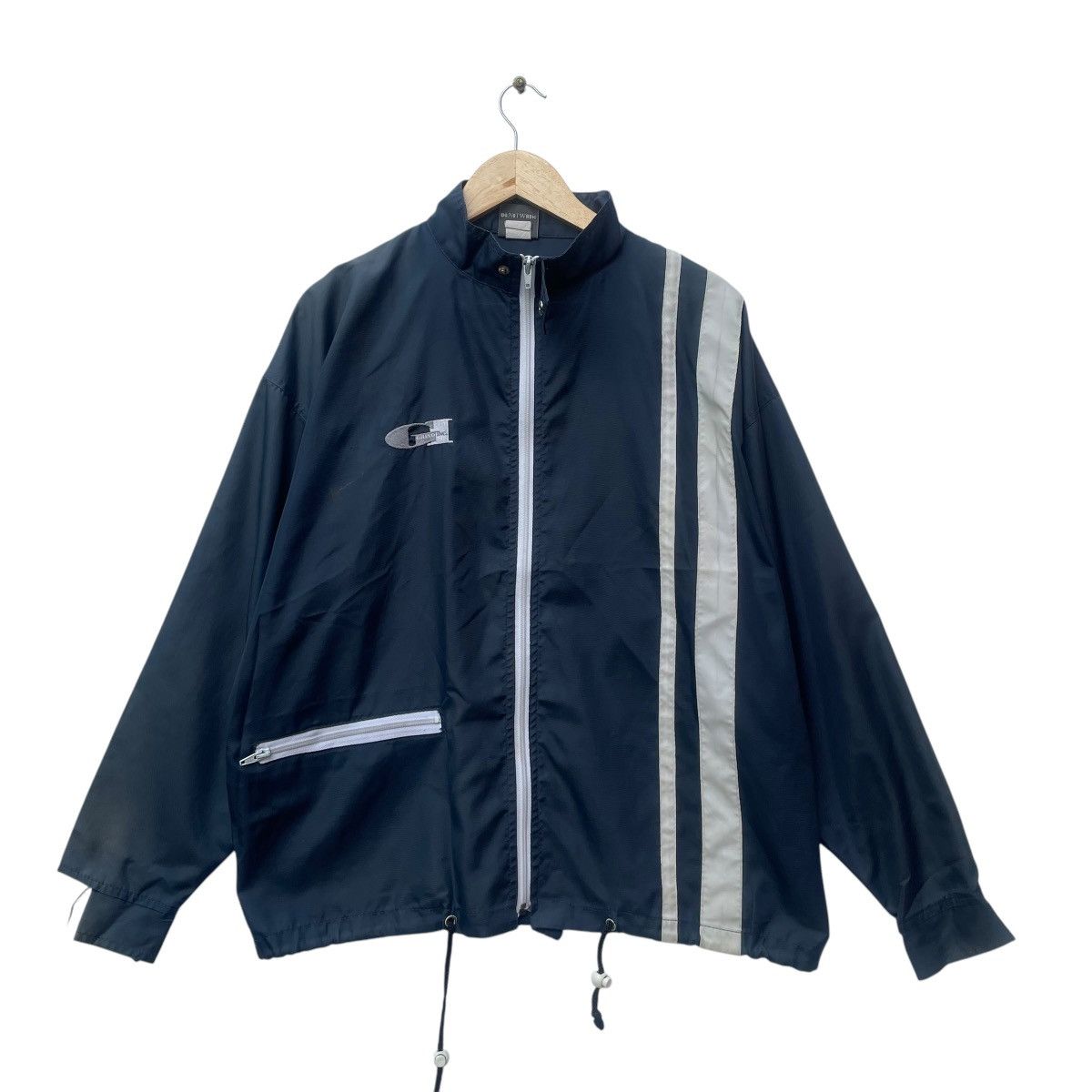 Hook-Ups × Powell Peralta Vintage GRIND inc Light Jacket Size US M / EU 48-50 / 2 - 1 Thumbnail