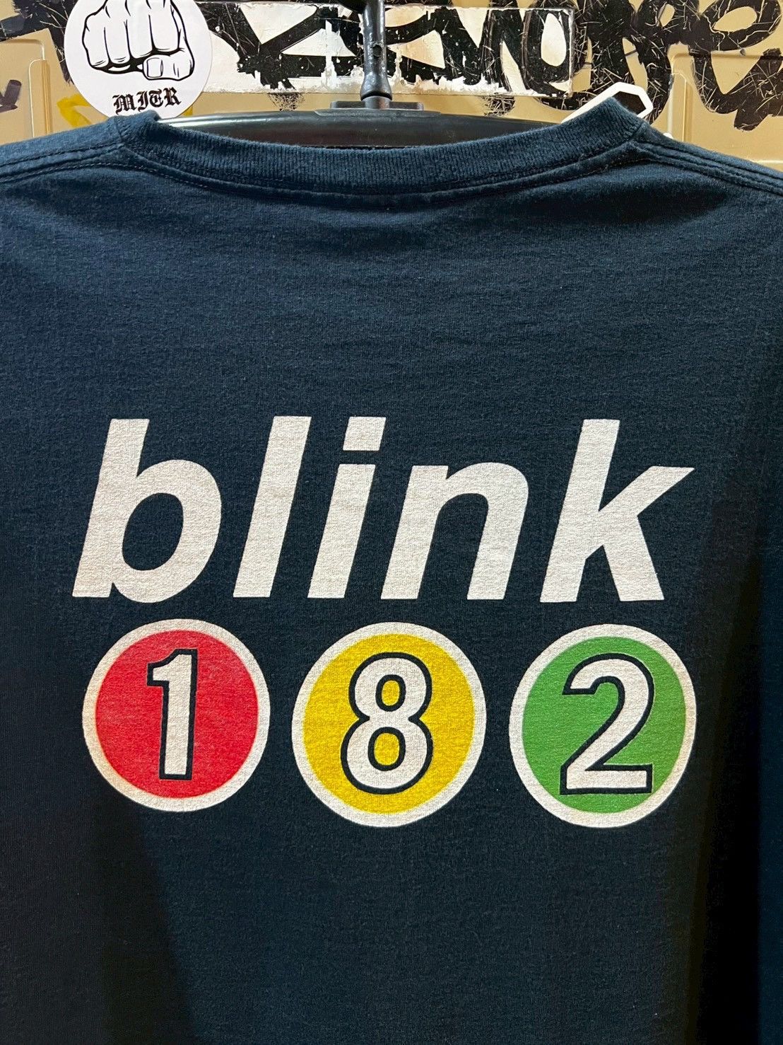 Band Tees Blink 182 vintage 00’s Size US XL / EU 56 / 4 - 7 Thumbnail