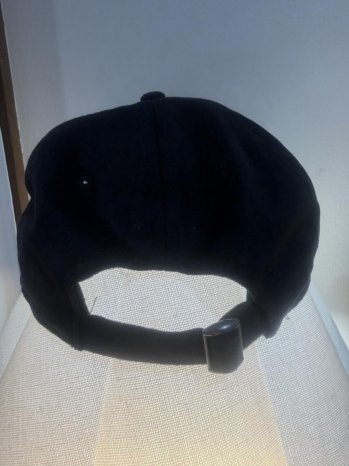 Marvel Comics Marvel Amazing Spiderman Black Velvet Hat cod 3 Size ONE SIZE - 2 Thumbnail