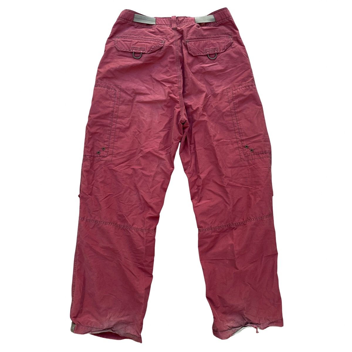 Abercrombie & Fitch Abercrombie and Fitch Paratrooper Cargo Pants Size Large Size US 34 / EU 50 - 4 Thumbnail