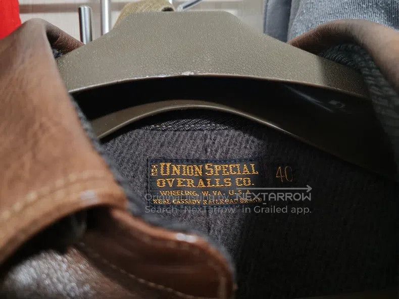 Freewheelers freewheelers size 40 Hand Rubbed Horse Leather Size US M / EU 48-50 / 2 - 3 Thumbnail
