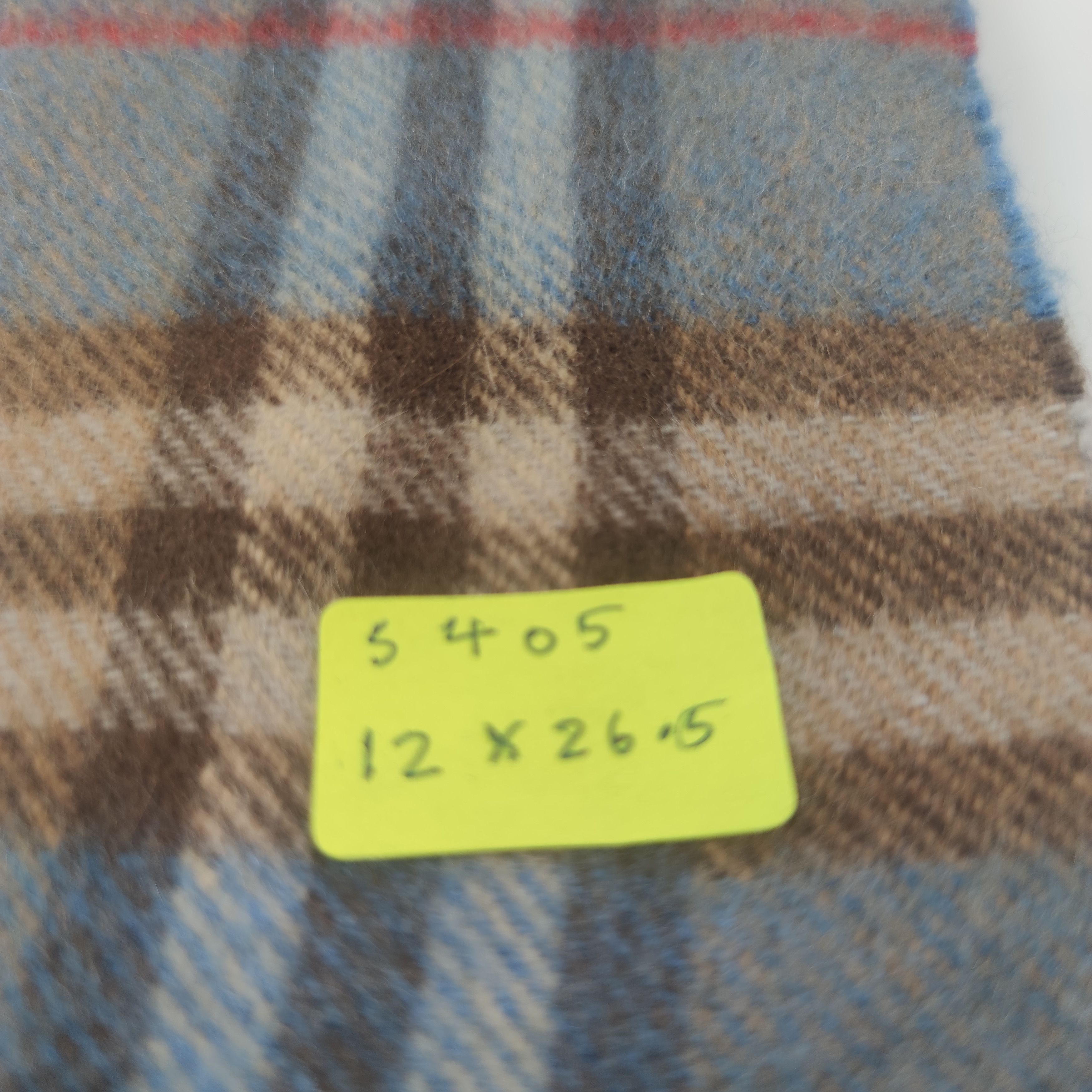 Burberry Burberry Scarf/Muffler/Cashmere S405 Size ONE SIZE - 5 Thumbnail