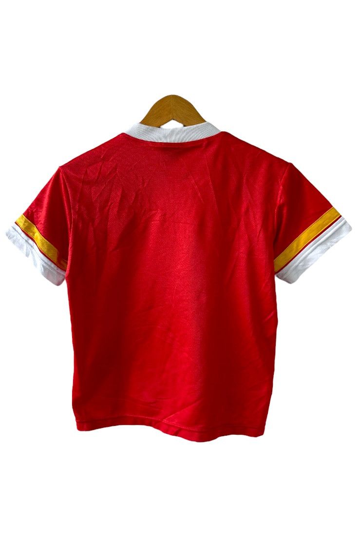 Vintage Vintage 90's jersey nagoya grampus eight Size US XXS / EU 40 - 2 Thumbnail