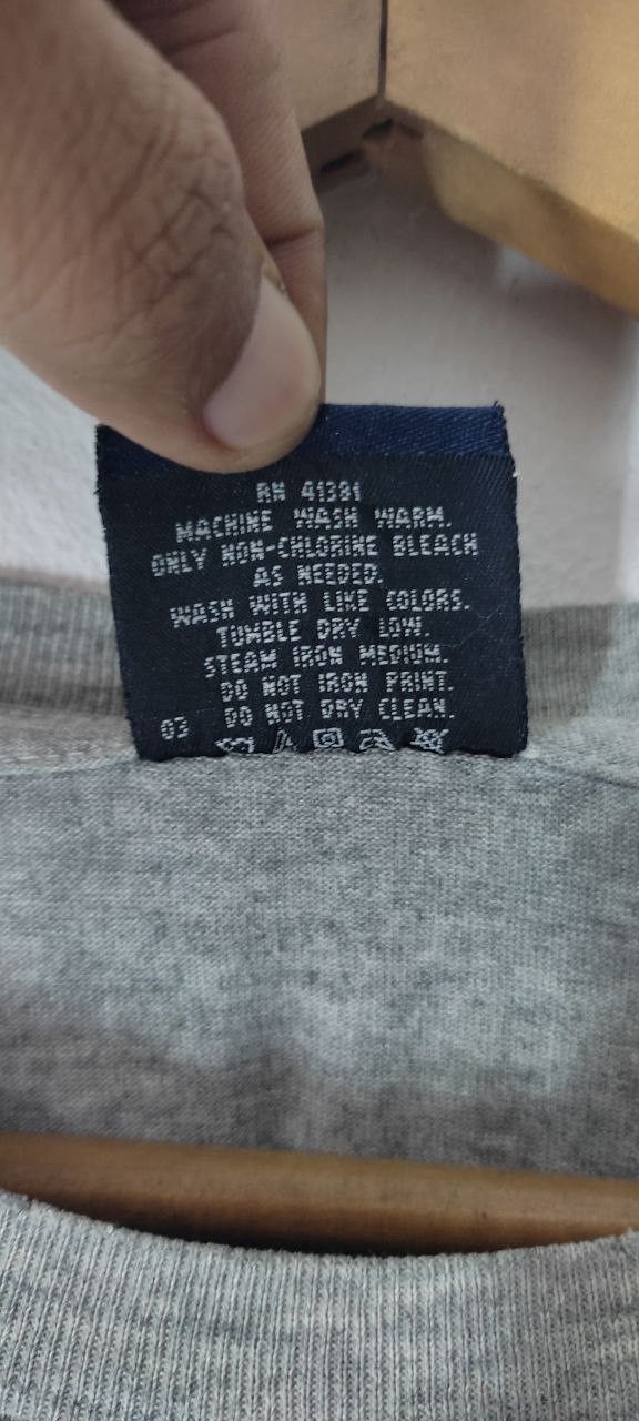 Polo Ralph Lauren VINTAGE PRL POLO BEAR POLO SPORT RALPH LAUREN TEE Size US L / EU 52-54 / 3 - 10 Thumbnail