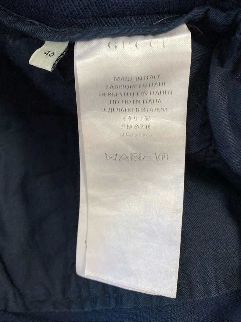 Gucci Gucci Casual pants, sweatpants 2502-Nextarrow Size US 30 / EU 46 - 4 Thumbnail