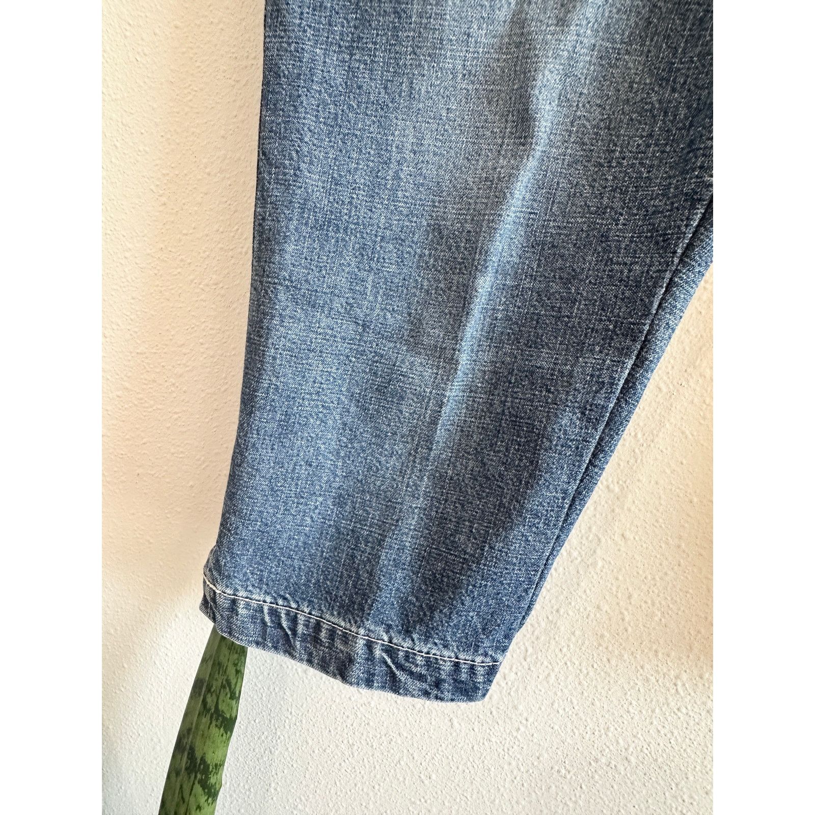 Other Y2K Hydraulic No Waistband Capris 7/8 Size 30" / US 8 / IT 44 - 11 Thumbnail