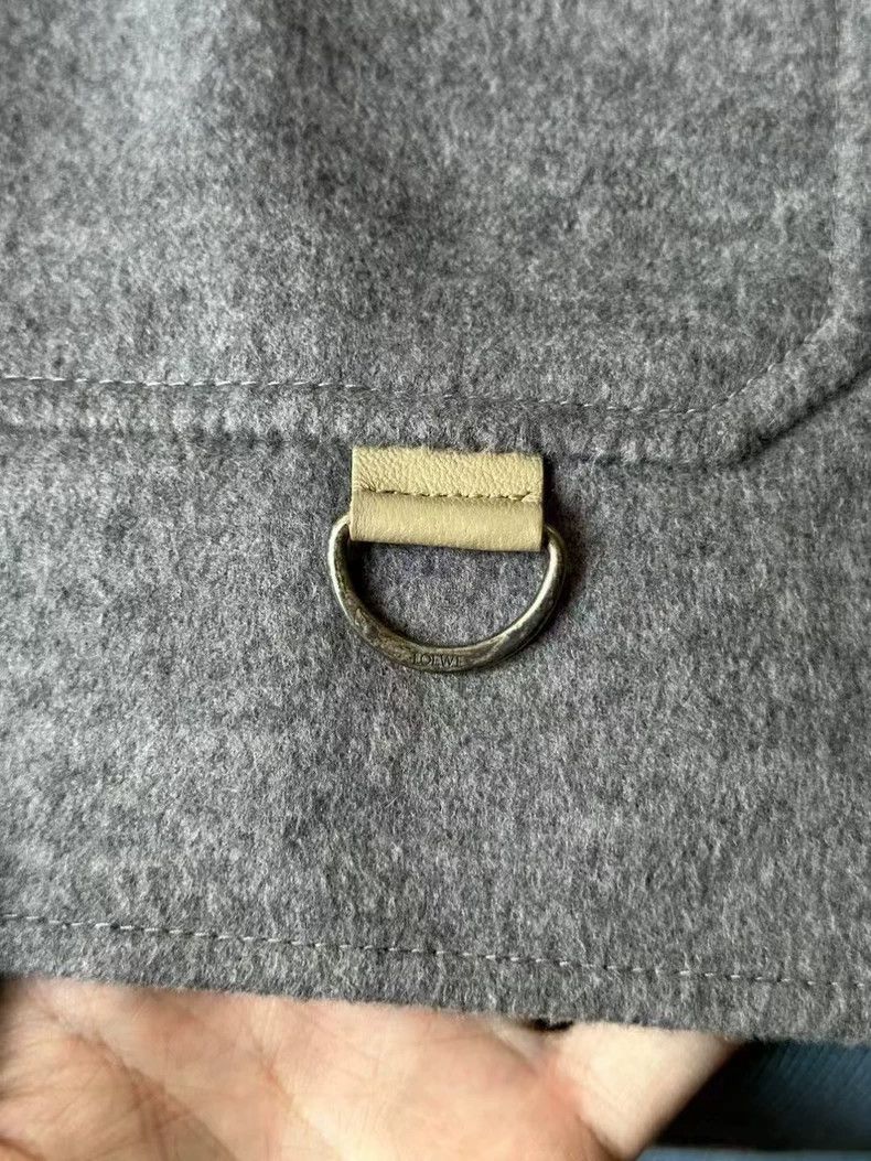 Loewe loewe Wool jacket 2505-Nextarrow Size US S / EU 44-46 / 1 - 4 Thumbnail