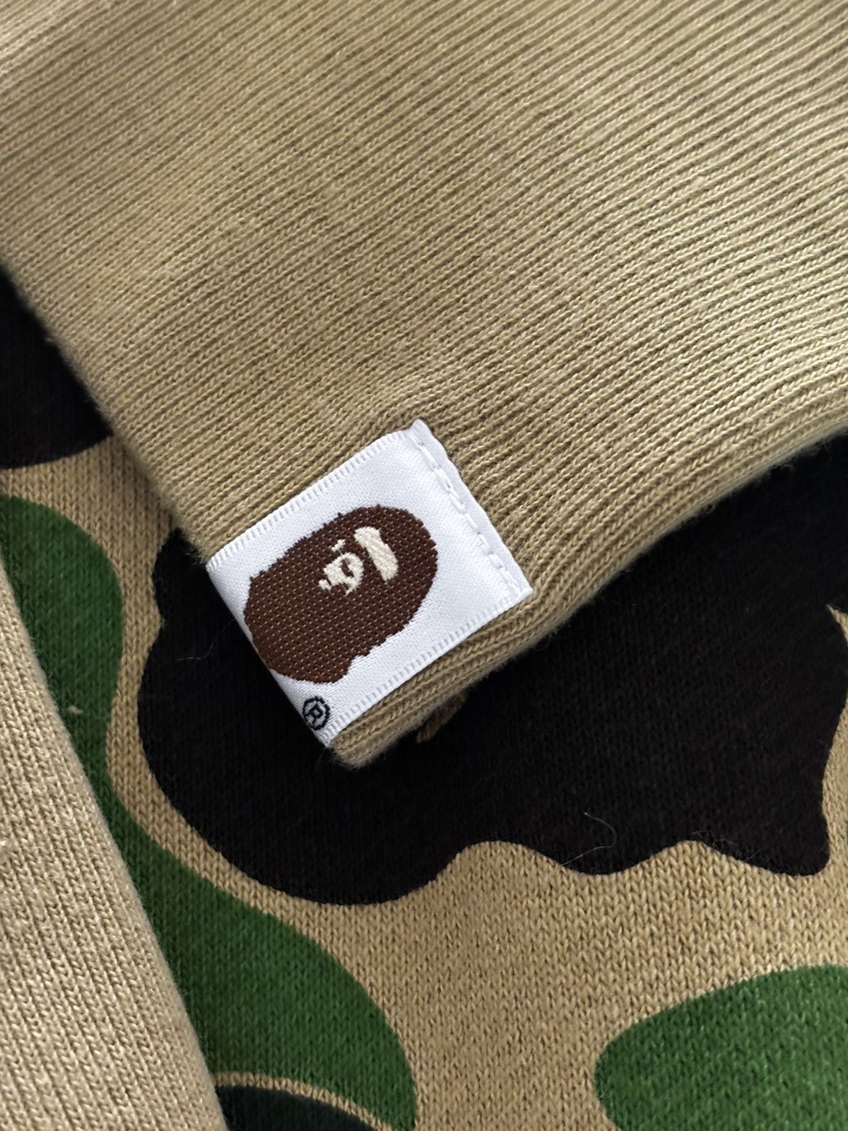 Bape Authentic ape bape abc camo patchwork full zip hoodie new Size US XL / EU 56 / 4 - 6 Thumbnail