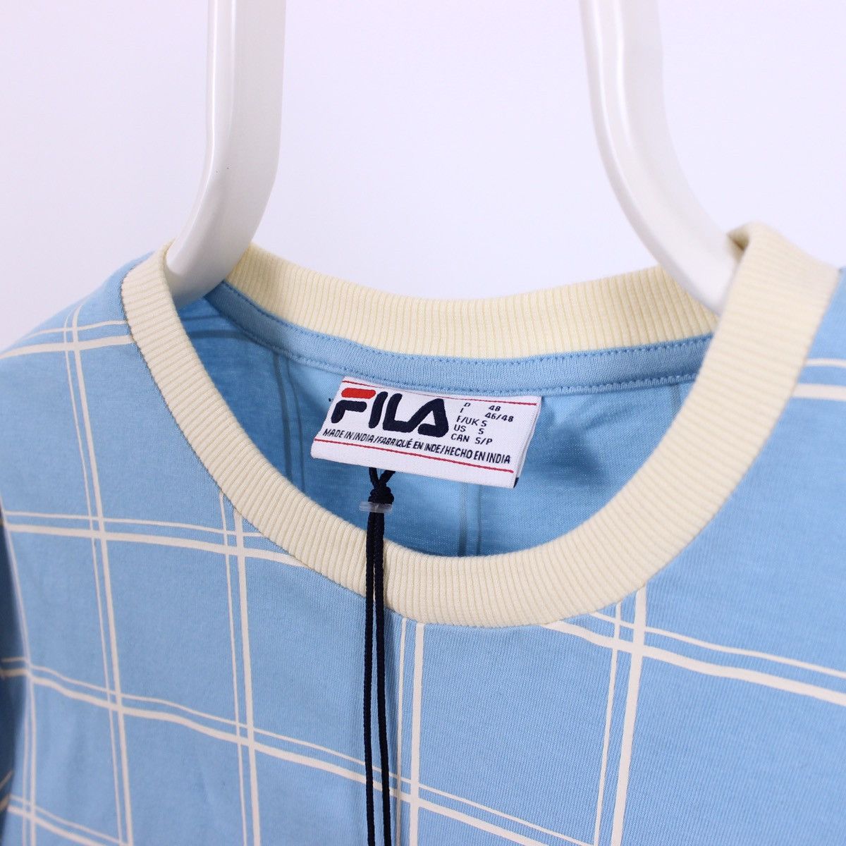 Fila Fila Short Sleeve T-Shirt Size US S / EU 44-46 / 1 - 4 Thumbnail