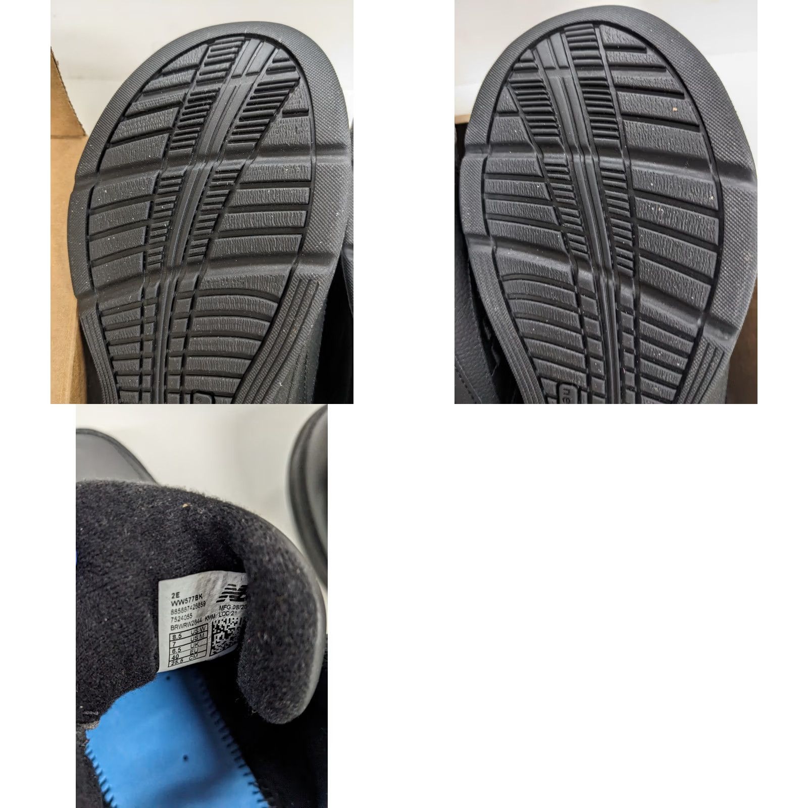 New Balance VINTAGE? Size US 9 / IT 39 - 8 Thumbnail