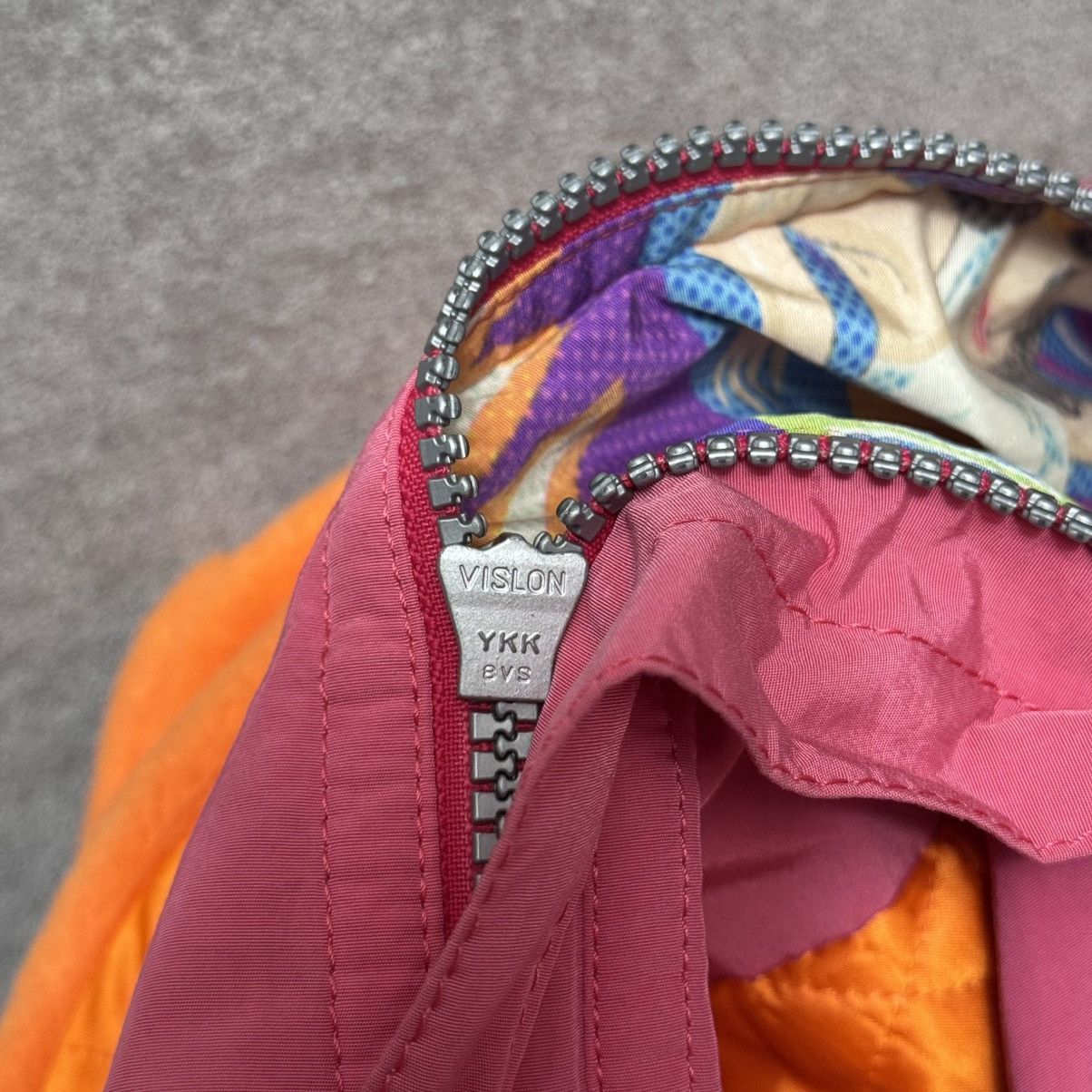 Goldwin 90s Ficce Uomo Yoshiyuki Konishi Cosmic Sci-Fi Jacket Size US S / EU 44-46 / 1 - 10 Thumbnail